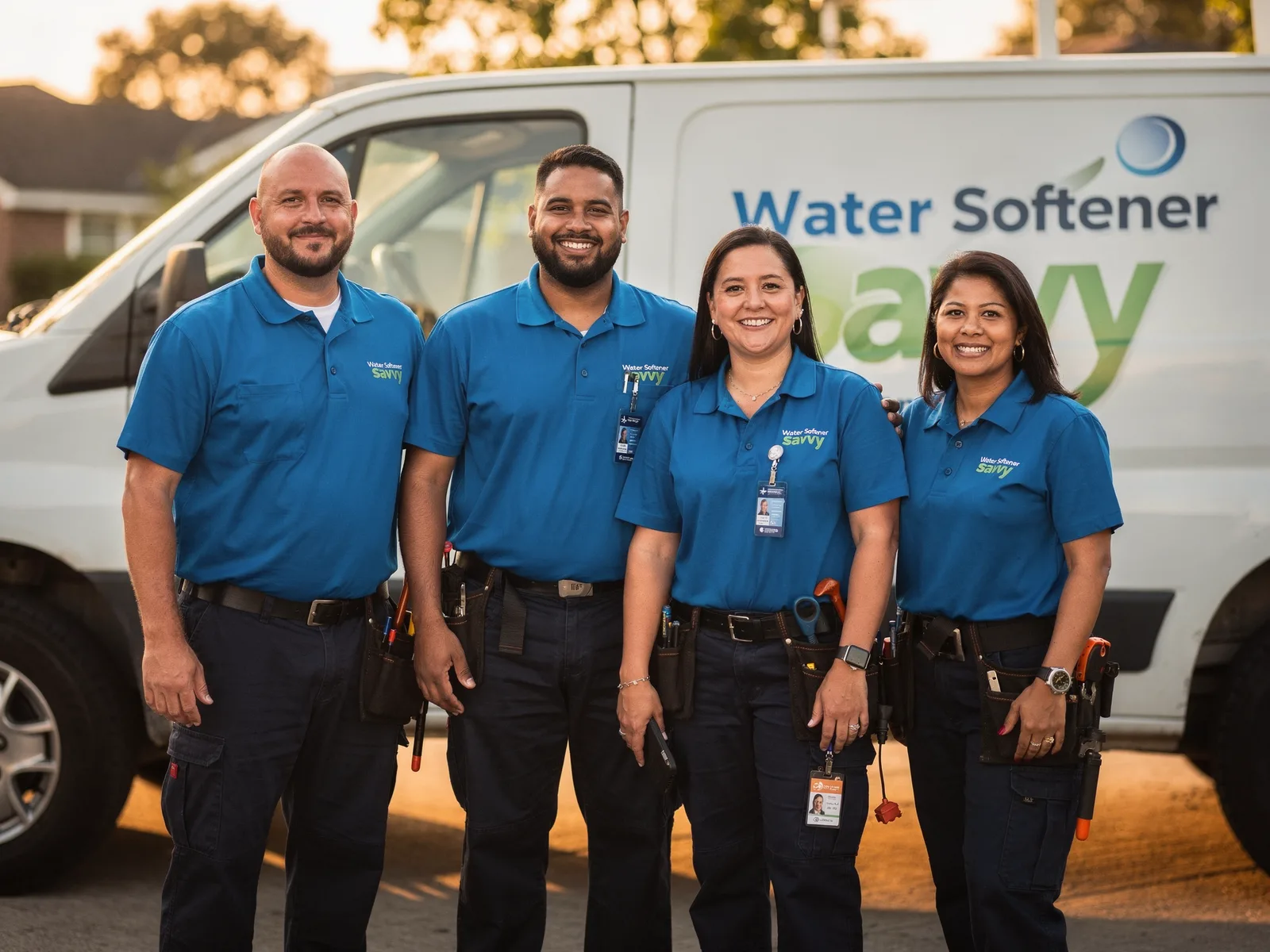 Water Softener Installation company in Bow, WA